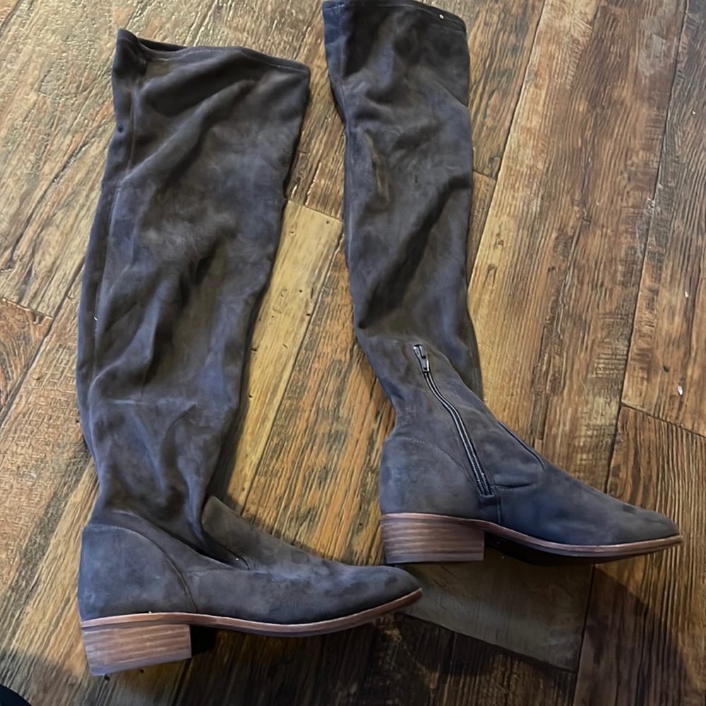 Tall Slouch boots women’s size 5 1/2